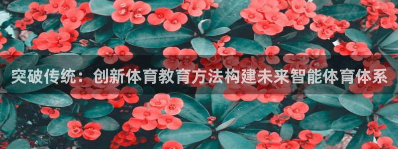 突破传统：创新体育教育方法构建未来智能体育体系